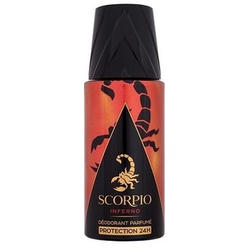 Inferno Deodorant